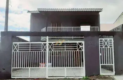 Casa sobrado a venda, 4 quartos, 190m²a.t, 182m²a.c, r$ 532.000.00, nova cerejeira - atibaia/sp.