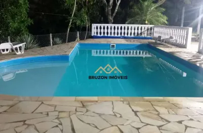 Chácara a venda, 4 quartos, 7.000m²a.t, 345m²a.c, r$490.000,00, figueira branca - campo limpo paulista/sp.