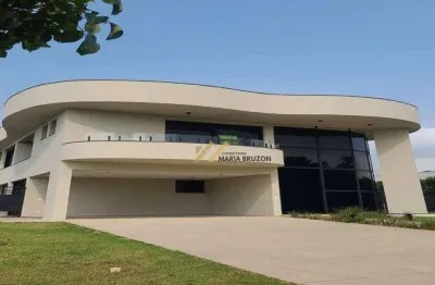 Casa a venda - 4 suítes - 1.000m²a.t, 379m²a.c - r$ 4.250.000,00 - condomínio portal do japy - jacaré - cabreuva/sp.