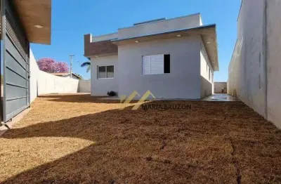 Casa térrea a venda, 3 quartos, 385m²a.t, 110m²a.c, r$583.000.00, maracanã - jarinu/sp.