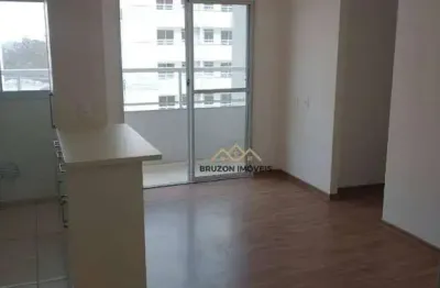 Apartamento a venda, 3 quartos, 54m², r$477.000.00, residencial panorama, jardim carlos gomes - jundiaí/sp.