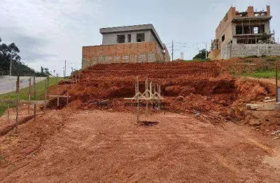 TERRENO À VENDA - 621 m² A.T - R$ 505.000,00 - CONDOMÍNIO IBI ARAM II - BAIRRO DA MINA - ITUPEVA/SP.