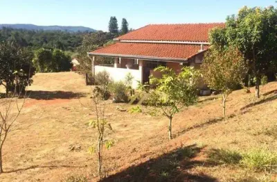 CHÁCARA A VENDA  5.000m² AT 213MTS AC - R$ 950.000,00 - JARDIM DOS LAGOS - ITATIBA/SP