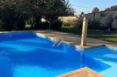 Chácara a venda - 3 quartos - 1.500m² a.t, 225m² a.c - r$ 750.000,00 - chácara recreio primavera - sumaré/sp.