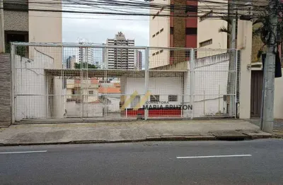 TERRENO COMERCIAL À VENDA - 551 m² A.T - R$ 3.500.000,00 - CENTRO - JUNDIAÍ/SP.