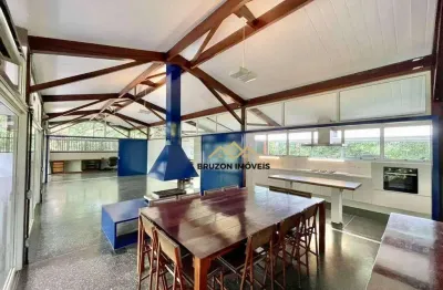 CASA À VENDA – 3 SUÍTES, 1.043,83 m² A.T, 380 m² A.C – R$ 2.700.000,00 – CONDOMÍNIO DOS ARQUITETOS – CHÁCARA DO REFÚGIO – CARAPICUÍBA/SP.