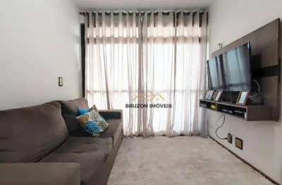 Apartamento a venda 4 quartos ( 1 suíte) -  109m², r$650.000.00 - edifício villa lobos - parque união - jundiaí/sp.