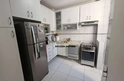 Apartamento à venda - 2 quartos - 60m² - r$ 450.000,00 - condomínio chácara das flores ii - jardim samambaia - jundiaí/sp.