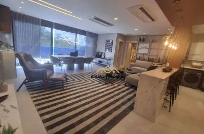 Apartamentos à venda - 3 suítes - 129,22m² ou 130,10m² - 2 vagas - a partir de r$ 1.362.036,00 - essence jundiaí - jardim ermida i - jundiaí/sp.