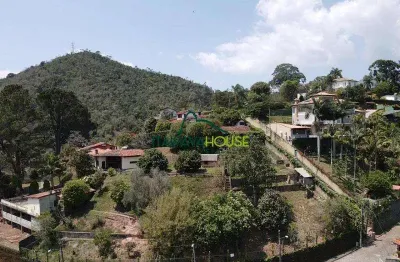 Terreno em condomínio fechado à venda em Itaipava, Petrópolis 