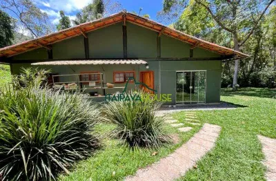 Casa com 3 quartos à venda no Araras, Petrópolis 