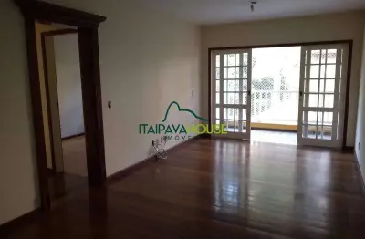 Apartamento com 3 quartos à venda em Itaipava, Petrópolis 