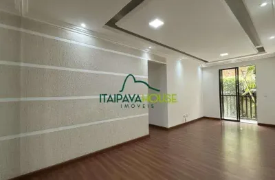 Apartamento com 3 quartos para alugar no Bonsucesso, Petrópolis 