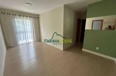 Apartamento com 2 quartos à venda no Corrêas, Petrópolis 