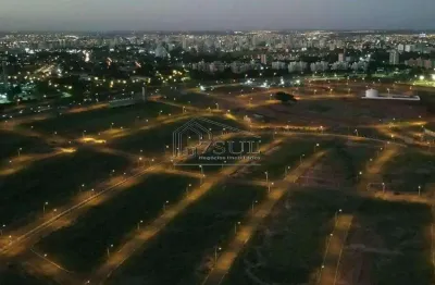 Terreno Comercial Eplenum - 200m² -  Região Sul - Próximo Shopping Iguatemi São José do Rio Preto SP TE30131