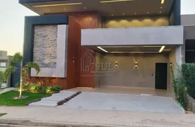 Casa a venda Condomínio Quinta do Lago I - 3 suites, 4 Banheiros, Lavabo, 4 vgs, São José do Rio Preto  SP