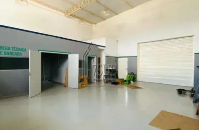 Espaçoso Imóvel Comercial à Venda no Setsul - 200m² em São José do Rio Preto