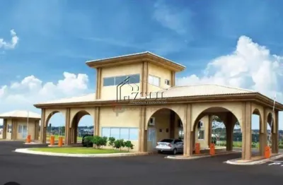 TERRENO COM  489,56 m² - LOTEAMENTO PARQUE RESIDENCIAL BUONA VITA - SÃO JOSÉ DO RIO PRETO SP