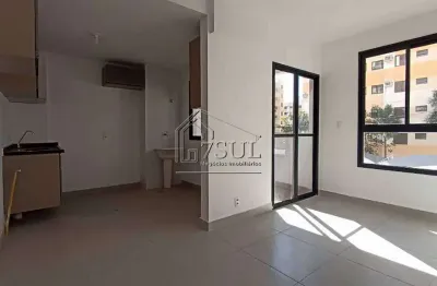 Apartamento para locação, 2 Dormitório, 1 Banheiro, 1 vg garagem, próximo ao Parque ecológico. São José do Rio Preto SP