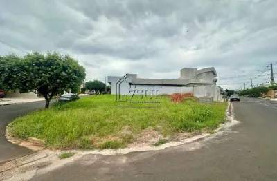 Terreno em condomínio fechado à venda no Residencial Alta Vista, São José do Rio Preto 
