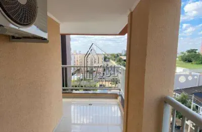 APARTAMENTO COM  104,00 m² - BOM JARDIM - SÃO JOSÉ DO RIO PRETO SP