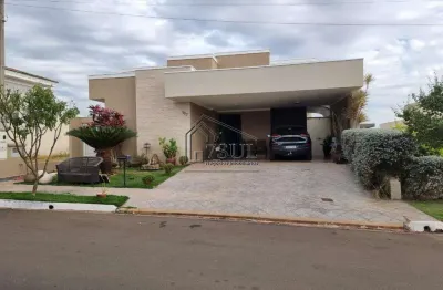 CASA COM  243,55 m² - CONDOMÍNIO RECANTO DO LAGO - SÃO JOSÉ DO RIO PRETO SP