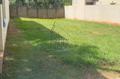 Terreno em condomínio fechado à venda no Condomínio Vilage La Montagne, São José do Rio Preto 