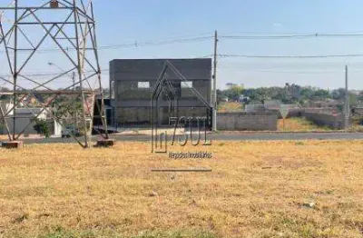 Terreno à venda no Residencial Setsul II, São José do Rio Preto 