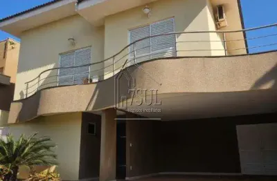 CASA COM  340,00 m² - CONDOMÍNIO RECANTO DO LAGO - SÃO JOSÉ DO RIO PRETO SP