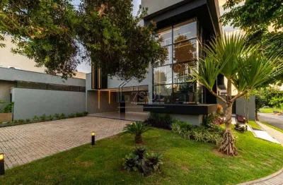 Casa a venda Condomínio Gaivota II Excelente acabamento - São José do Rio Preto SP - CA10081