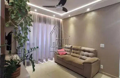 Apartamento com 2 quartos à venda no Higienópolis, São José do Rio Preto 