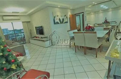 APARTAMENTO COM  95,00 m² - SÃO MANOEL - SÃO JOSÉ DO RIO PRETO SP