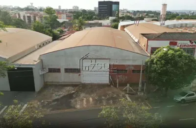 Casa comercial à venda no Jardim Santa Catarina, São José do Rio Preto 