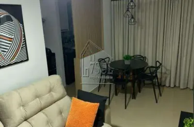 Apartamento a venda condomínio Tarraf Vila Sol 2 Dormitórios - São José do Rio Preto SP - AP20046