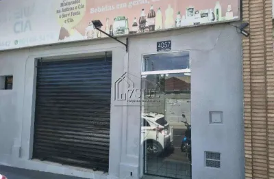 Aluga-se Salão Comercial – Centro – São José do Rio Preto/SP  SA95053