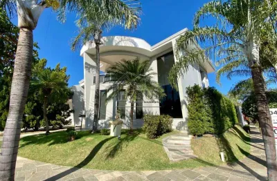 Espaçosa Casa Sobrado 5 Suítes no Residencial Marcia - São José do Rio Preto