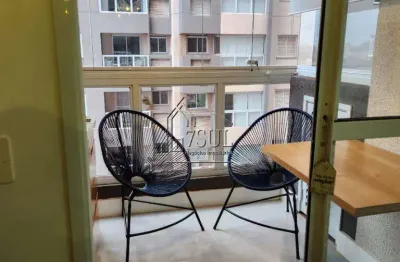 Apartamento Mobiliado Aluga-se Condominio Alto Rio Preto Residencial 2 Dormitorio, 1 Suite  São josé do Rio Preto - SP AP95031