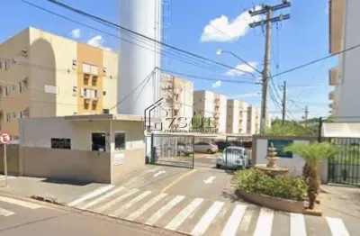 Apartamento a venda Condomínio Jardim Primavera 2 Dormitórios - São José do Rio Preto SP - AP20058