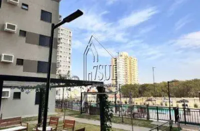 APARTAMENTO COM  48,00 m² - JARDIM YOLANDA - SÃO JOSÉ DO RIO PRETO SP