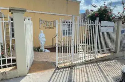 Sala Comercial Espaçosa para Locação em Santa Cruz - São José do Rio Preto