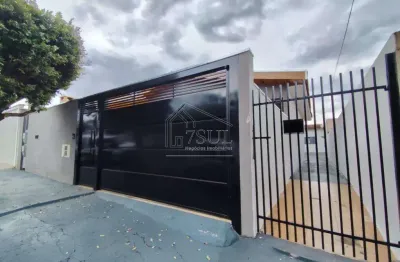 Casa com Edicula à Venda – Bairro São Francisco, São José do Rio Preto SP CA10185