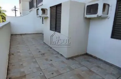 APARTAMENTO COM  50,00 m² - JARDIM VIVENDAS - SÃO JOSÉ DO RIO PRETO SP