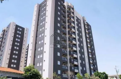 APARTAMENTO COM  57,00 m² - SANTOS DUMONT - SÃO JOSÉ DO RIO PRETO SP