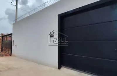 CASA COM  56,00 m² - RESIDENCIAL SETSUL II - SÃO JOSÉ DO RIO PRETO SP