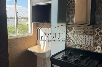 Maravilhoso Apartamento 2 Quartos no Loteamento Clube V - SJRP