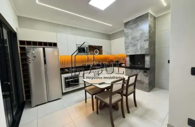 Vende se Casa 3 Quartos 1 suitte - Bairro Setsul I - São José do Rio Preto -SP - toda mobiliada