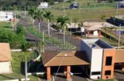 Terreno a venda no Condomínio Reservas do Bosque, Bady Bassitt/SP. TE30023