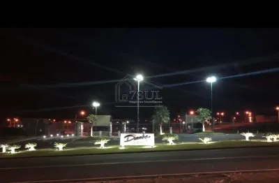 Terreno à venda no Damha Fit, Ipiguá 