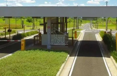 Terreno Condomínio Terras Alphaville - Mirassol - TE30008 300m² Excelente oportunidade de investimento.