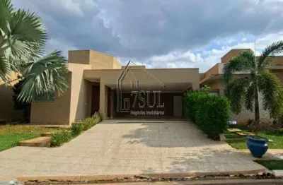 Casa com 4 quartos à venda no Golden Park Residence, Mirassol 